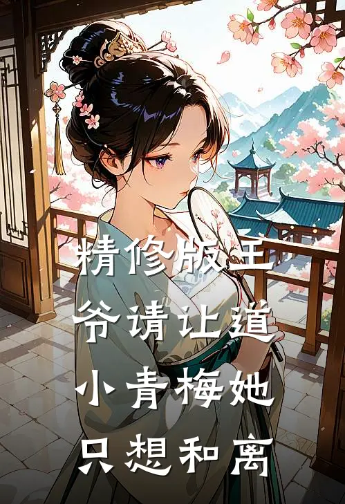 精修版王爷请让道，小青梅她只想和离