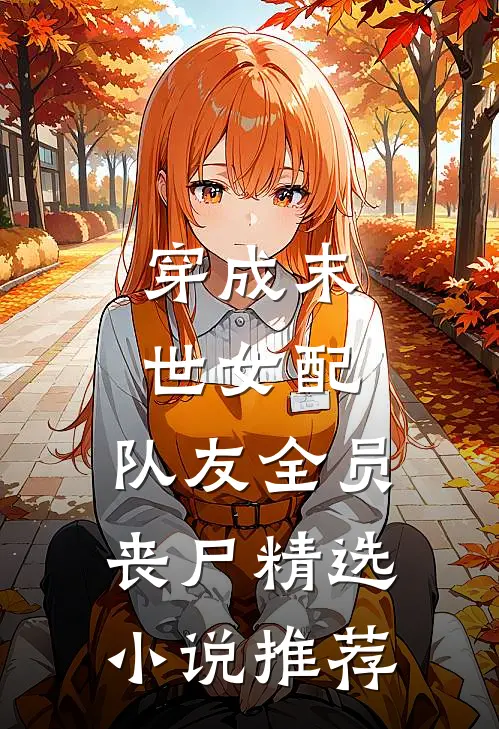 穿成末世女配，队友全员丧尸精选小说推荐