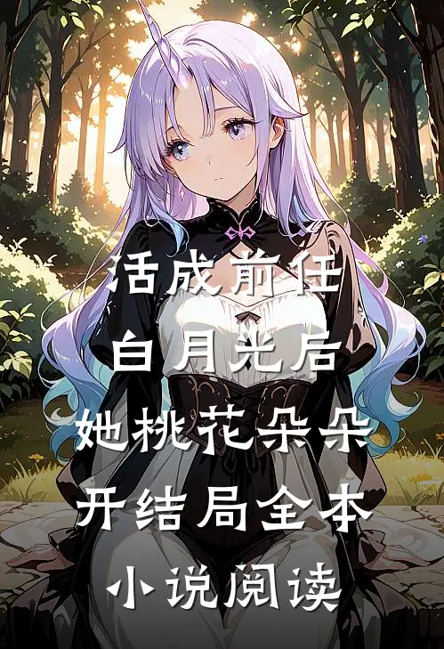 活成前任白月光后,她桃花朵朵开结局全本小说阅读
