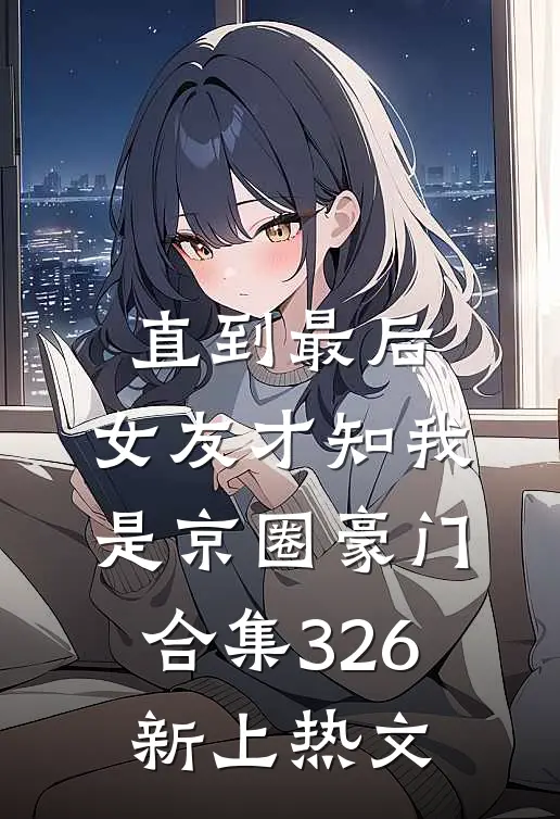 直到最后，女友才知我是京圈豪门合集326新上热文