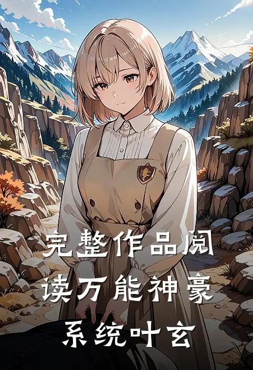 完整作品阅读万能神豪系统叶玄