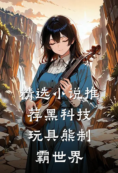 精选小说推荐黑科技：玩具熊制霸世界