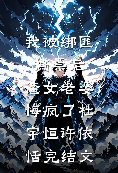 我被绑匪撕票后，渣女老婆悔疯了杜宇恒许依恬完结文