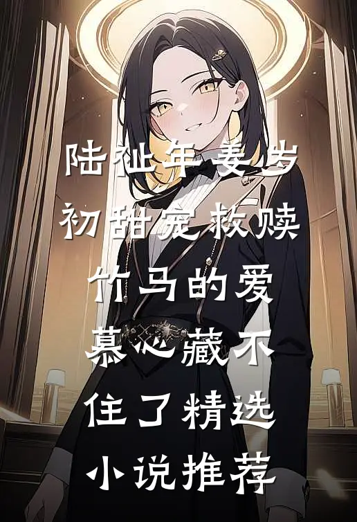 陆祉年姜岁初甜宠救赎:竹马的爱慕心藏不住了精选小说推荐