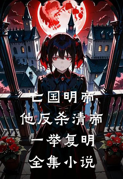 亡国明帝：他反杀清帝一举复明全集小说