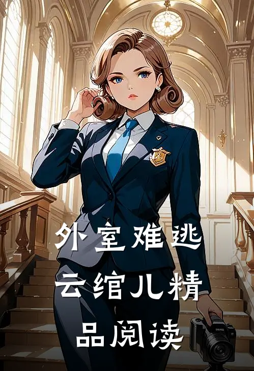 外室难逃云绾儿精品阅读