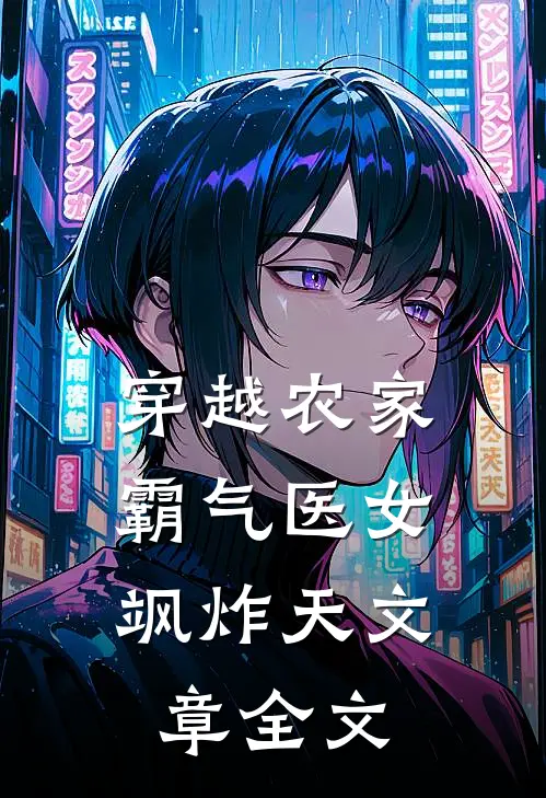 穿越农家：霸气医女飒炸天文章全文