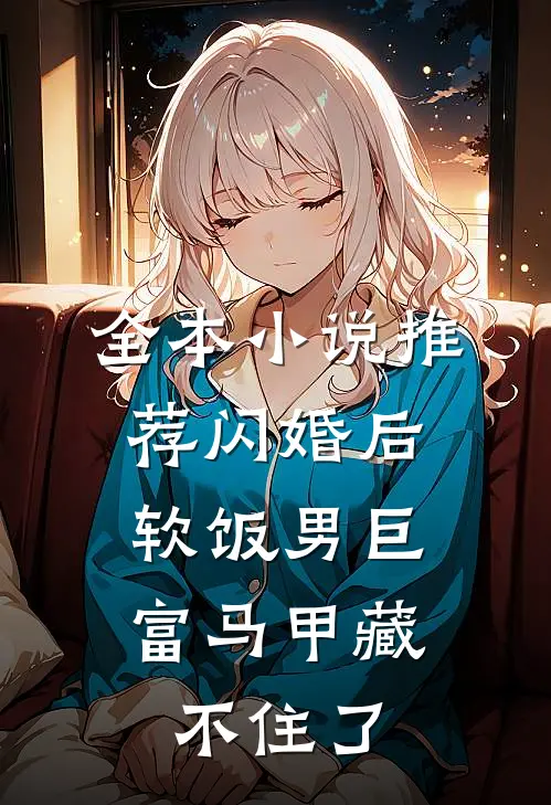 全本小说推荐闪婚后，软饭男巨富马甲藏不住了