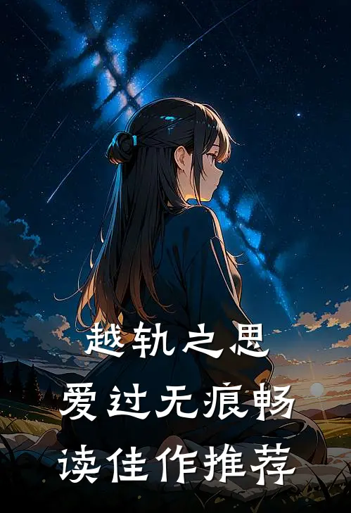 越轨之思，爱过无痕畅读佳作推荐