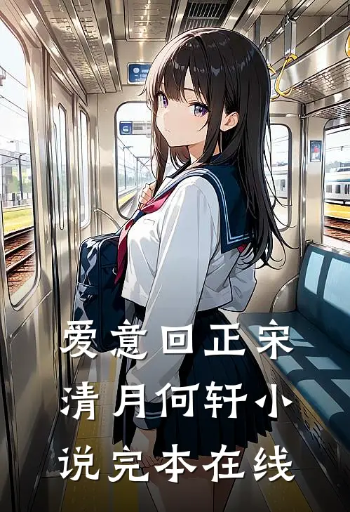 爱意回正宋清月何轩小说完本在线