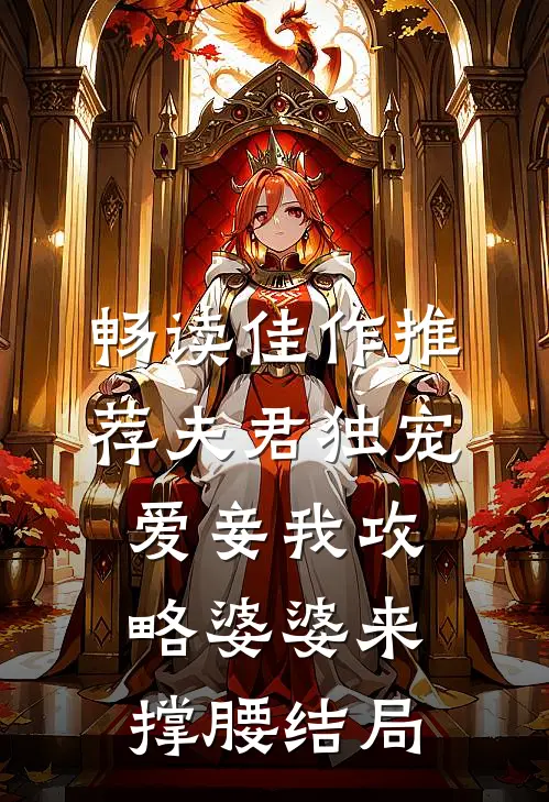 畅读佳作推荐夫君独宠爱妾我攻略婆婆来撑腰结局