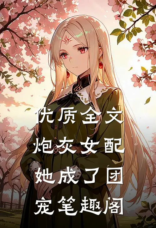 优质全文炮灰女配她成了团宠笔趣阁