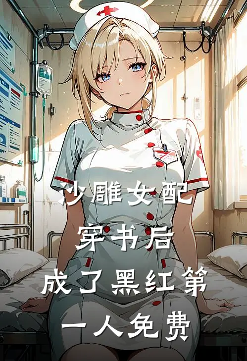 沙雕女配穿书后，成了黑红第一人免费