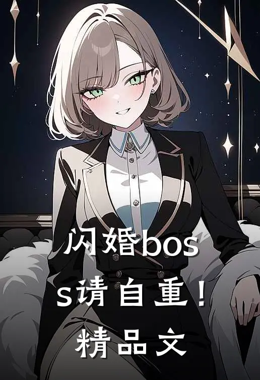 闪婚boss请自重！精品文