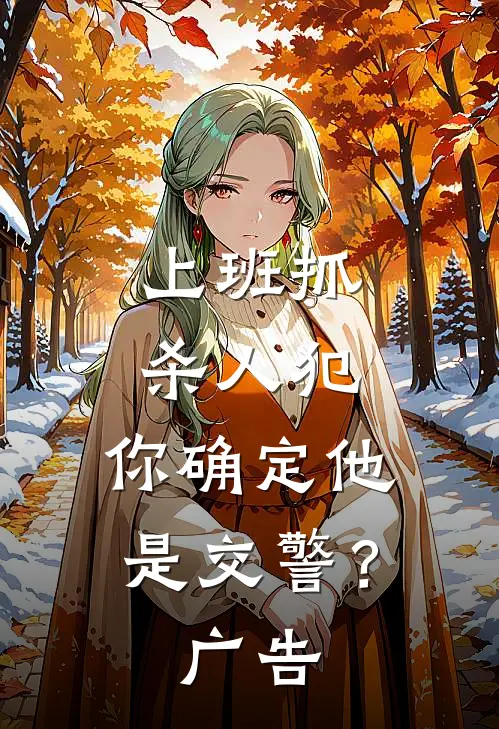 上班抓杀人犯，你确定他是交警？广告