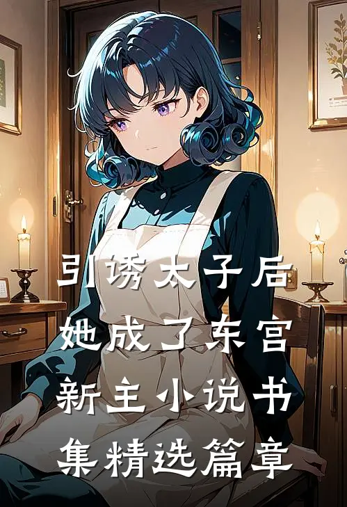引诱太子后，她成了东宫新主小说书集精选篇章