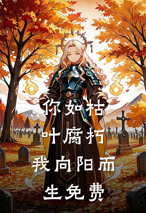 你如枯叶腐朽，我向阳而生免费