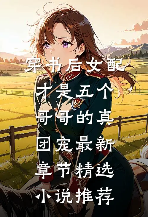 穿书后女配才是五个哥哥的真团宠最新章节精选小说推荐