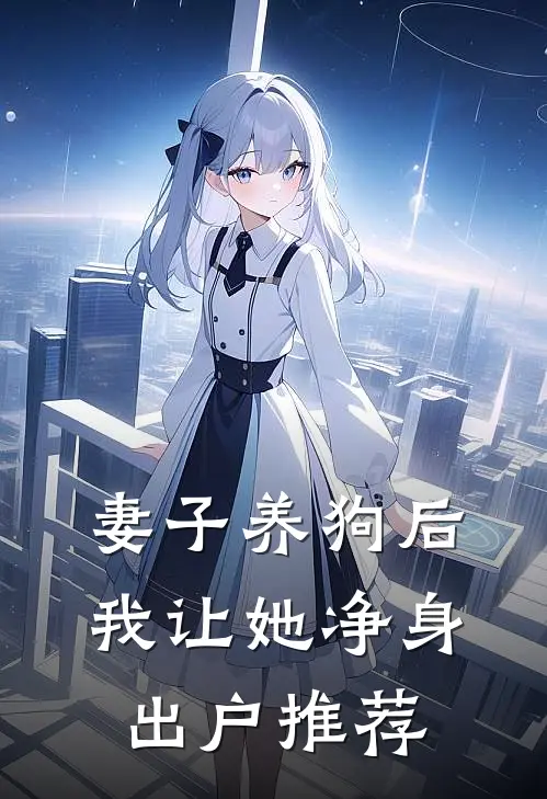 妻子养狗后，我让她净身出户推荐