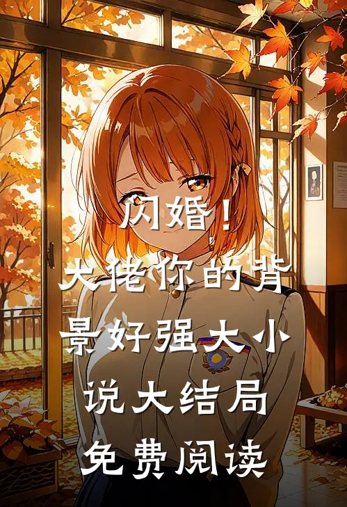 闪婚！大佬你的背景好强大小说大结局免费阅读