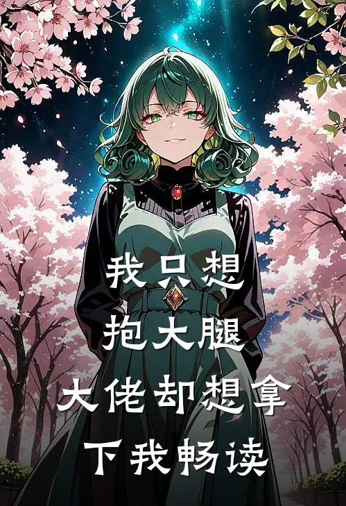 我只想抱大腿，大佬却想拿下我畅读