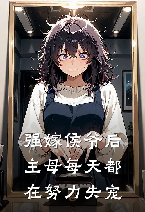 强嫁侯爷后，主母每天都在努力失宠