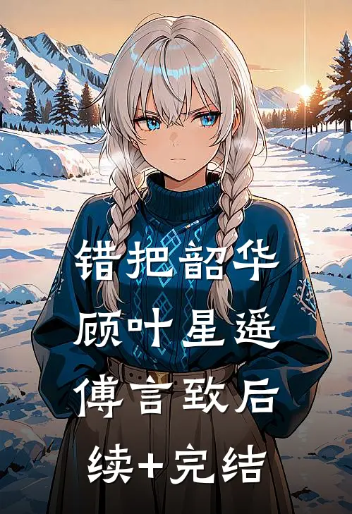 错把韶华顾叶星遥傅言致后续+完结