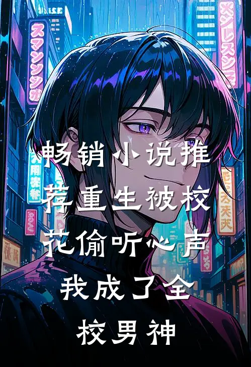 畅销小说推荐重生被校花偷听心声，我成了全校男神