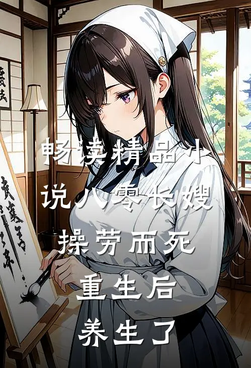 畅读精品小说八零长嫂操劳而死：重生后养生了