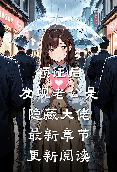 领证后,发现老公是隐藏大佬最新章节更新阅读