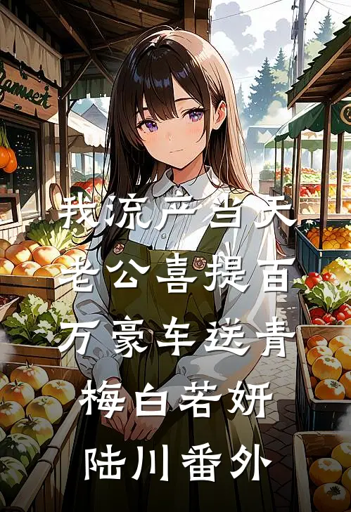 我流产当天，老公喜提百万豪车送青梅白若妍陆川番外