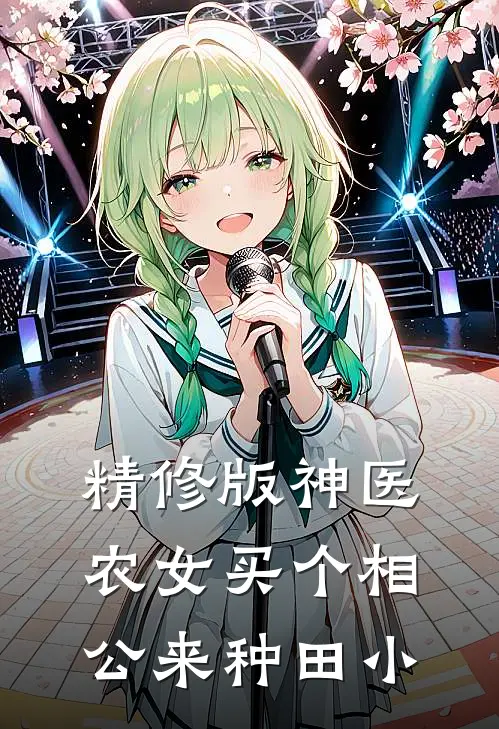 精修版神医农女买个相公来种田小
