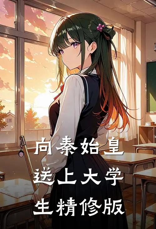 向秦始皇送上大学生精修版