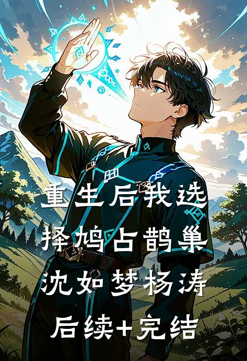 重生后我选择鸠占鹊巢沈如梦杨涛后续+完结