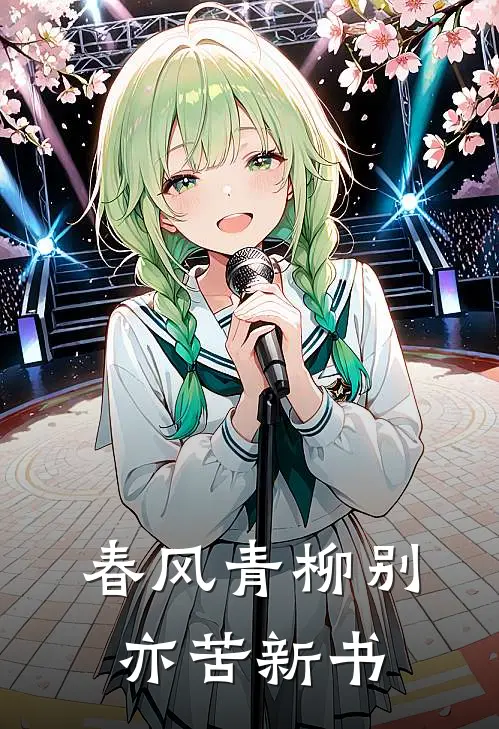 春风青柳别亦苦新书