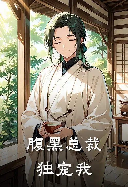 腹黑总裁独宠我