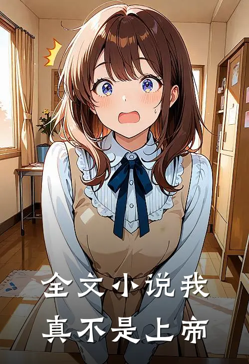 全文小说我真不是上帝