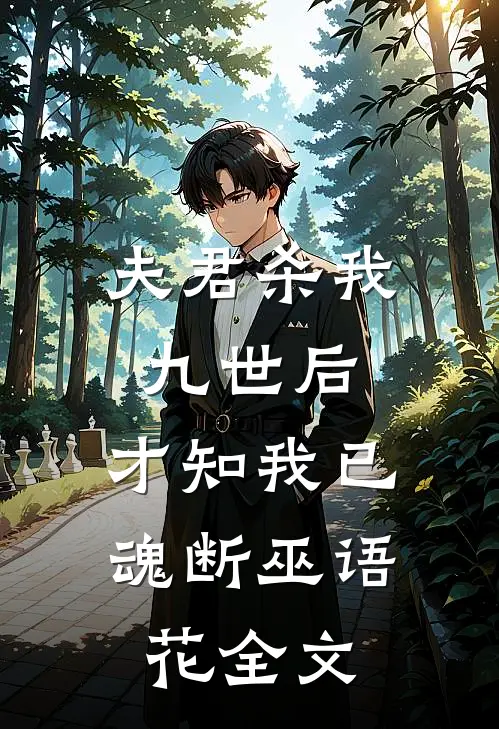 夫君杀我九世后，才知我已魂断巫语花全文