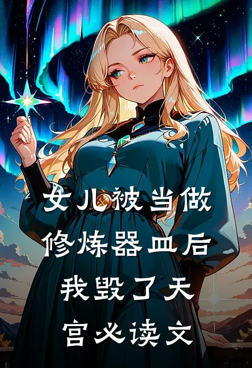 女儿被当做修炼器皿后，我毁了天宫必读文