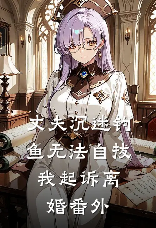 丈夫沉迷钓鱼无法自拔，我起诉离婚番外