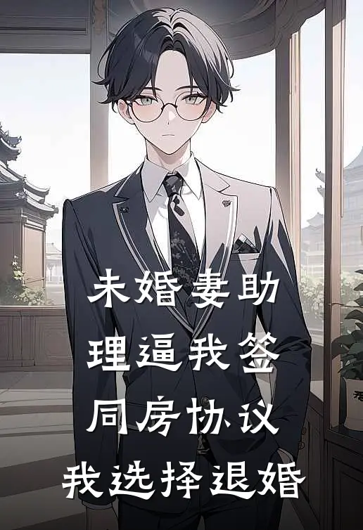 未婚妻助理逼我签同房协议，我选择退婚