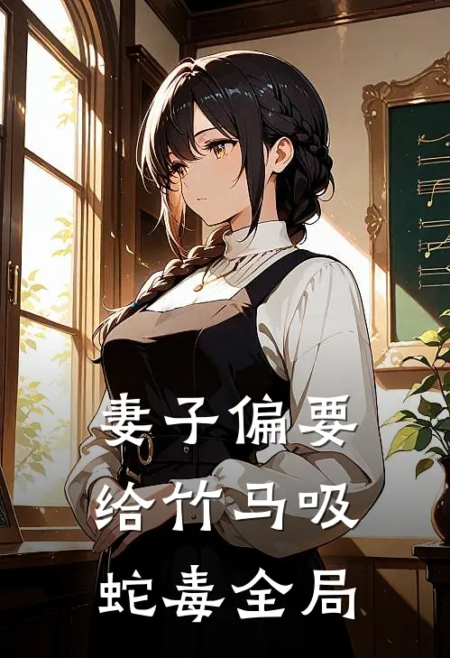 妻子偏要给竹马吸蛇毒全局
