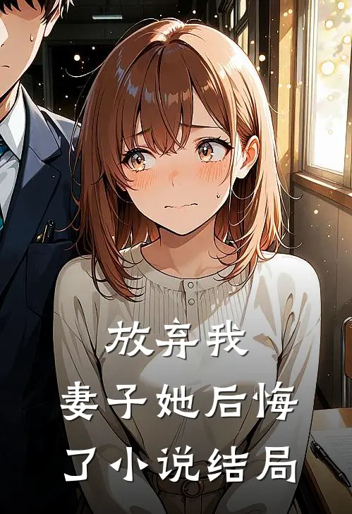 放弃我，妻子她后悔了小说结局