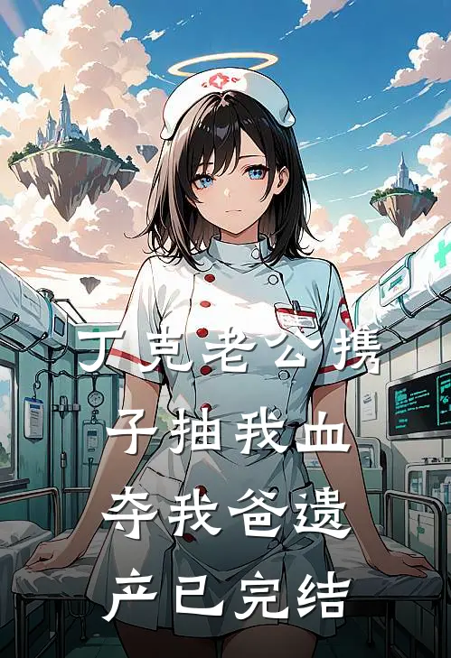 丁克老公携子抽我血夺我爸遗产已完结