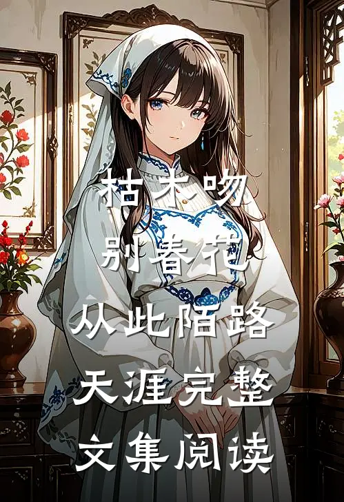 枯木吻别春花，从此陌路天涯完整文集阅读