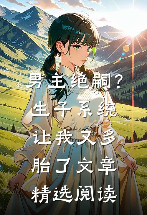 男主绝嗣？生子系统让我又多胎了文章精选阅读