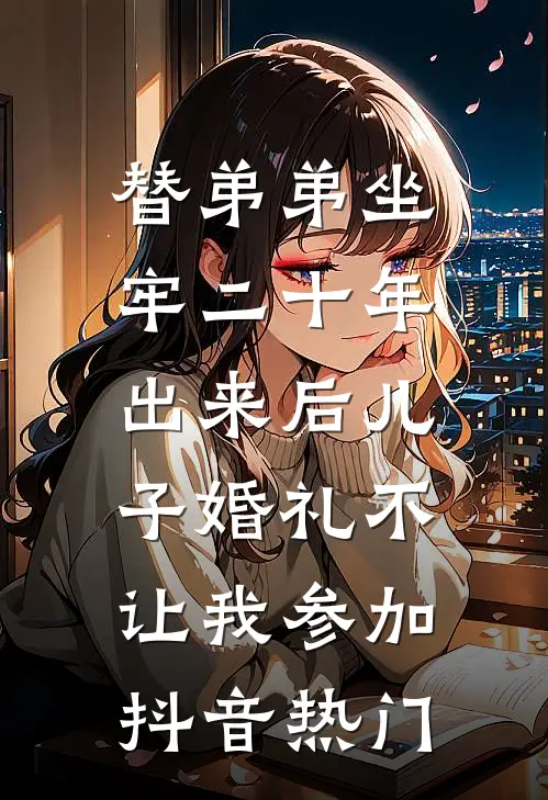 替弟弟坐牢二十年，出来后儿子婚礼不让我参加抖音热门