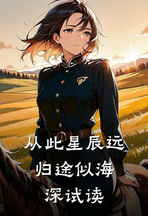 从此星辰远，归途似海深试读