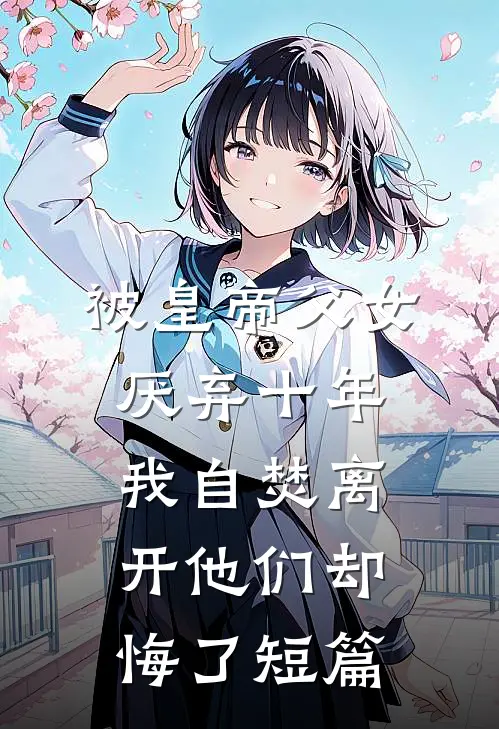 被皇帝父女厌弃十年，我自焚离开他们却悔了短篇