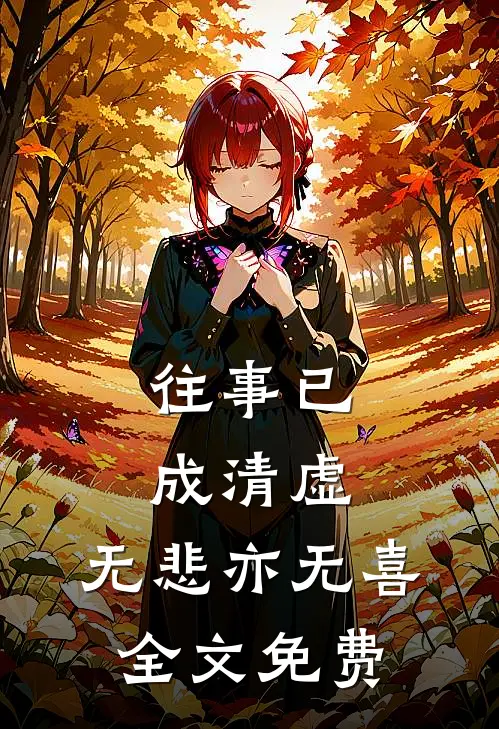 往事已成清虚，无悲亦无喜全文免费